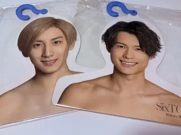 SixTONES 포토 행거 마쓰무라 호쿠토 교모토 타이가