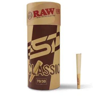 RAW 페이퍼 클래식 70/30 조인트 102 팩!