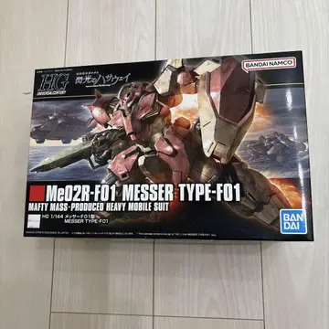 HG 1/144 Me02R-F01 메사 TYPE-F01