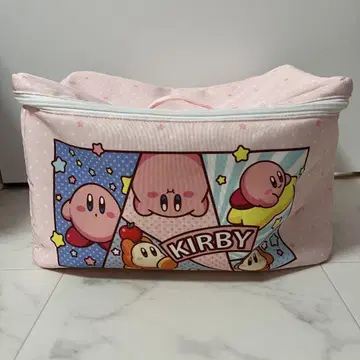커비 보관 케이스 박스