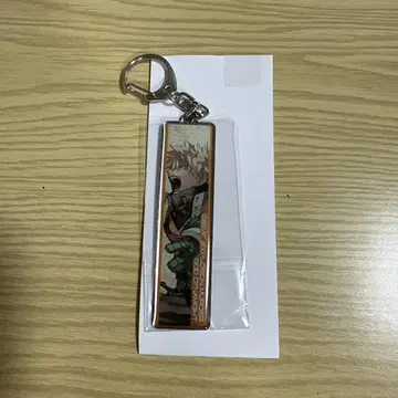 나의 히어로 아카데미아 원화전 메탈 키링 컬렉션 바쿠고 카츠키