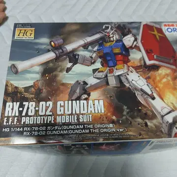 HG 1/144 RX-78-02 GUNDAM (GUNDAM )