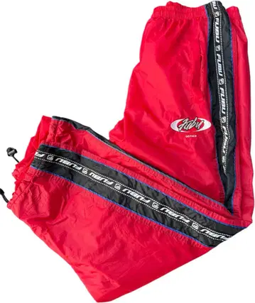 90년대 FUBU 나일론 팬츠