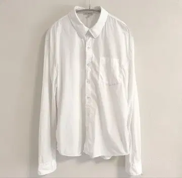 STANDARD JAMES PERSE 화이트 셔츠