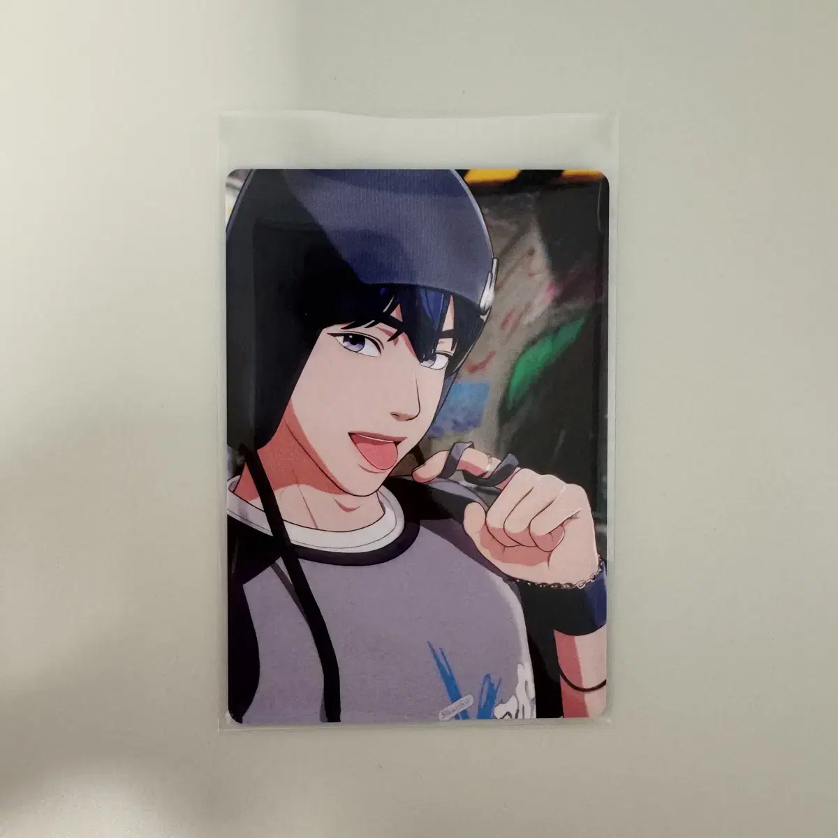 PLAVE | 플레이브 PLAVE Animate Yeoreum Eunho ID photo on