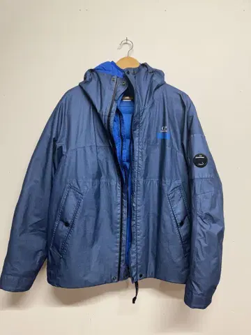 C.P. COMPANY GORE-TEX 나일론 자켓