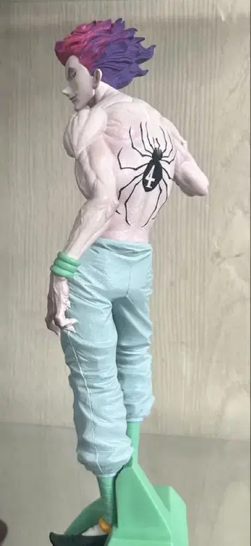 히소카 피규어