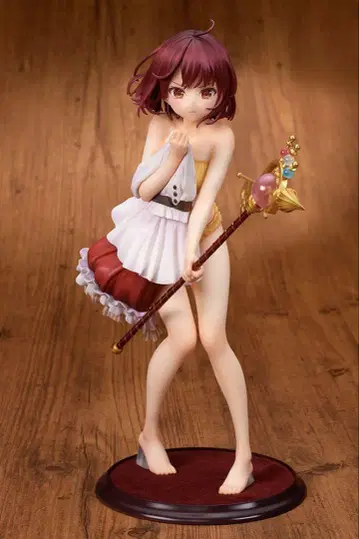소피 노이엔뮬러 옷 갈아입기 모드 1/7 완성품 피규어