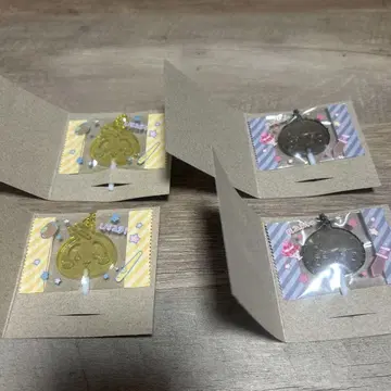 치이카와 (먼작귀) 캔디 참 토끼 랏코 4개