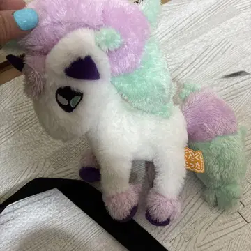포켓몬 라루포니타 인형 봉제 인형