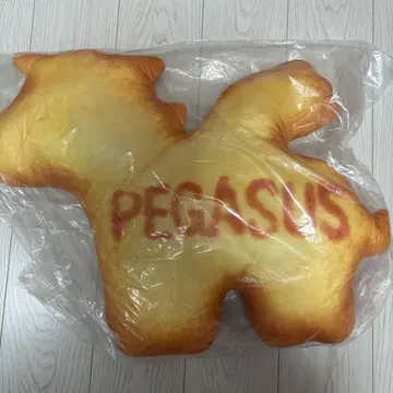 제일복권 페가수스 봉제 인형 쿠션