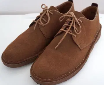 클락스 Clarks DESERT LONDON 스웨이드 신발
