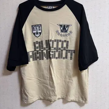A.H.D. WEST LIVE TOUR 2023 티셔츠