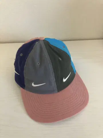 Nike 멀티 컬러 캡 S/M