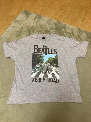 The Beatles Abbey Road 티셔츠