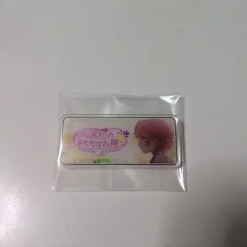프로젝트 세카이 프로세카 아키야마 미즈키 배너 배지