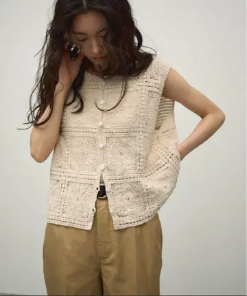 Lutim by u 크로셰 레이스 베스트