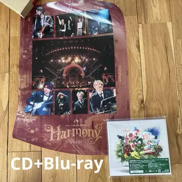 Mr.s GREEN APPLE 앨범 10 CD+Bru-ray & 포스터