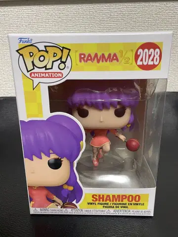 funko pop 란마 샴푸 피규어
