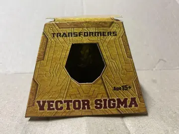트랜스포머 벡터 시그마 vector sigma 현상품