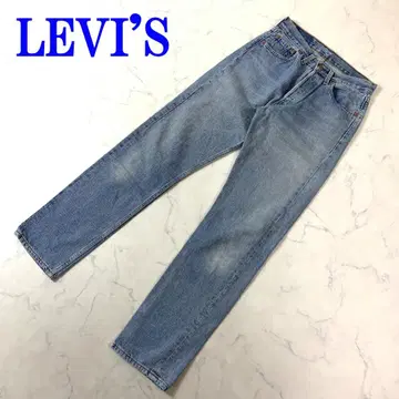 90s LEVI'S 리바이스 501 데님 W29L32 C3684