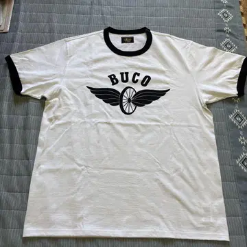 리얼 맥코이 Buco 티셔츠 사이즈 XL