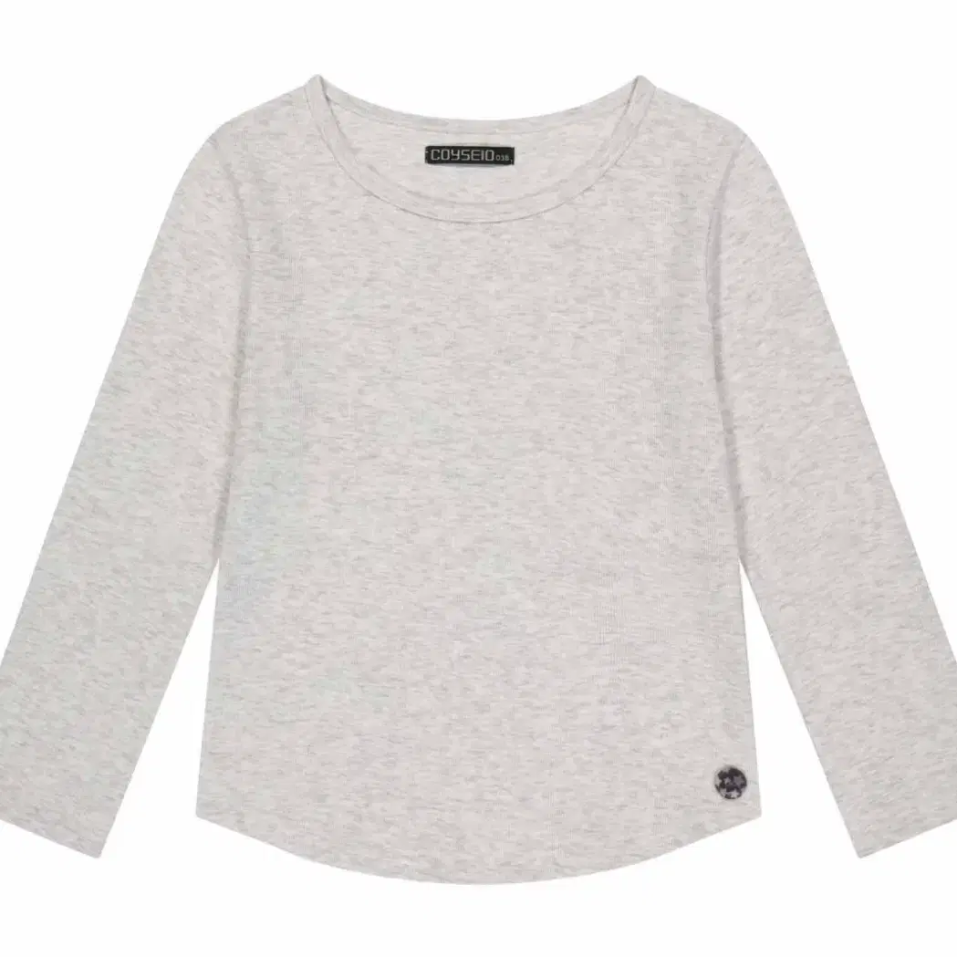 [COYSEIO] SYMBOL LOGO CAPRI SLEEVES /追跡付 COYSEIO] SYMBOL LOGO CAPRI SLEEVES DARK BROWN 正規品 韓国