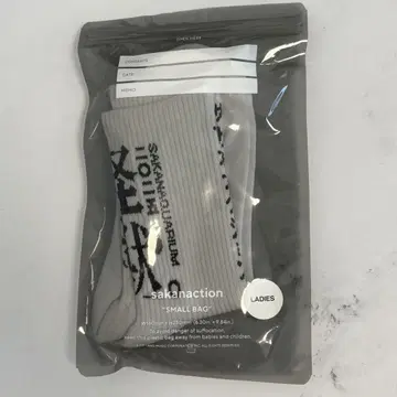 사카낙션 괴수 양말 여성용