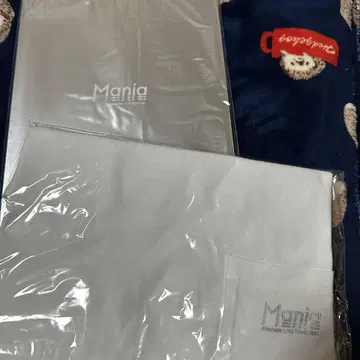Snow Man Mania 팜플렛 & 티셔츠 세트