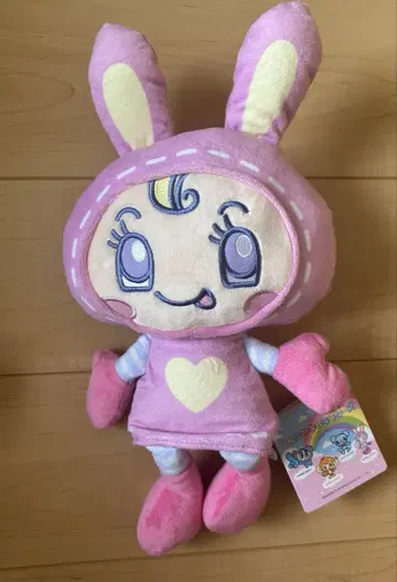 메조 피아노 베리에짱 나루미야 캐릭터 봉제 인형