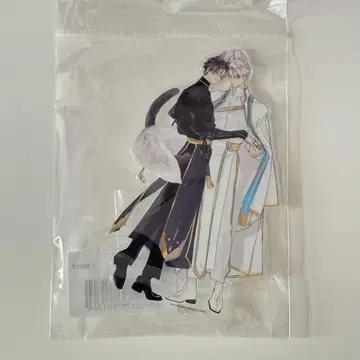 금은이 반짝이는 비밀은 밤, 노부라기 아크릴 스탠드