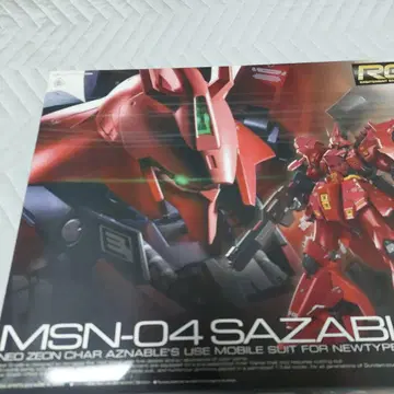 MSN-04 사자비 1/144 RG