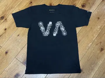 RVCA 구제 의류 티셔츠 SHINSUKE NAKAMURA journal