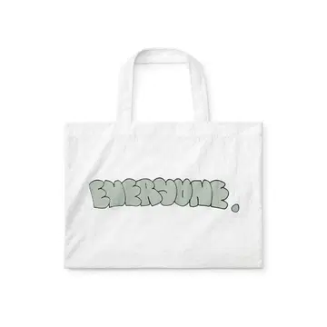everyone j.30000 throwie 토트 에브리원 토트