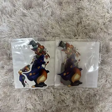 세가 럭키 쿠지 페로 세트