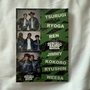 FIRST EUROPE FANMEETTOUR 엽서 포토 카드