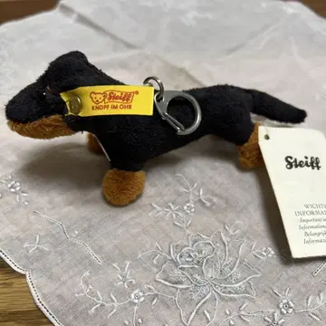 Steiff 슈타이프 닥스훈트 신장 15cm