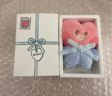 BTS minini RIBBON EDITION TATA 타타 V 리본