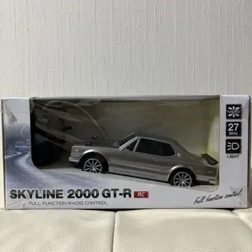 닛산 스카이라인 2000GTR 켄메리 무선 조종