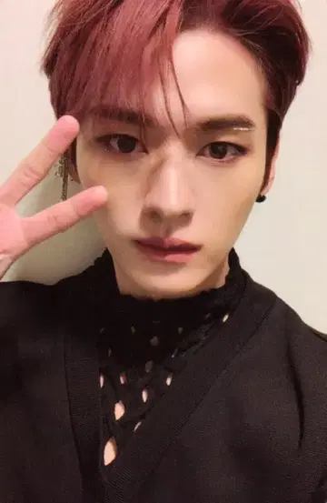 StrayKids ODDINARY LeeKnow 트레이딩 카드 블랙