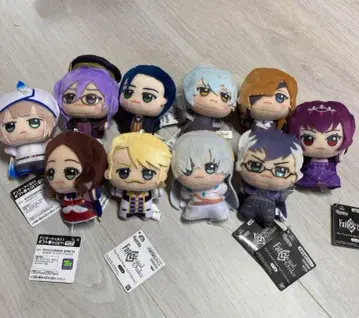 Fate/Grand Order SD 인형 vol.5&6 10종 세트