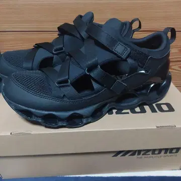 Mizuno 웨이브 프로페시 스트랩 스니커즈