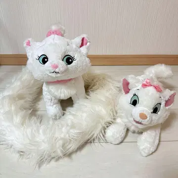 상하이 디즈니랜드 디즈니랜드 마리 봉제 인형 세련된 캣
