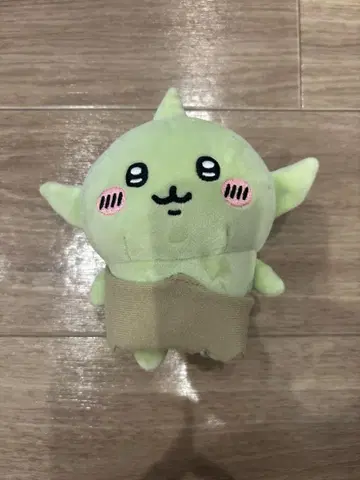 치이카와 (먼작귀) 고블린 포테타마 봉제 인형