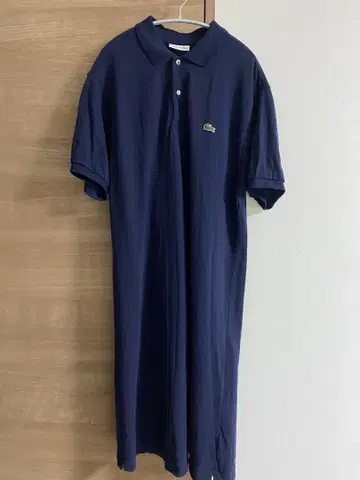 라코스테 폴로 원피스