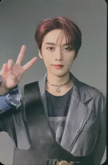 StrayKids -STAR LeeKnow 트레이딩 카드 POB