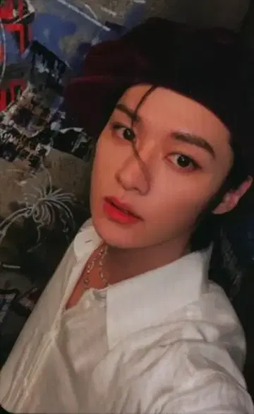 StrayKids 5-STAR LeeKnow 트레이딩 카드 DIGIPOB