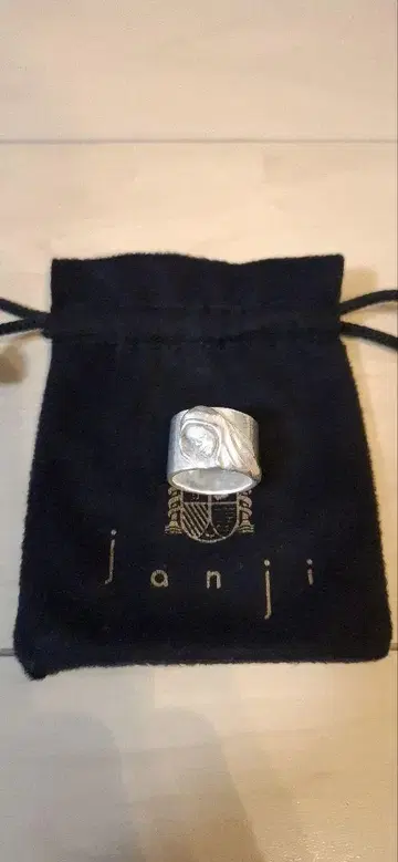janji 실버 반지