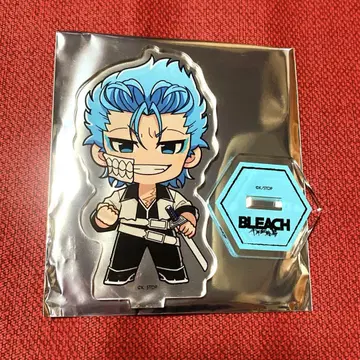 BLEACH 84 그리무조 아크릴 스탠드 프린세스 카페