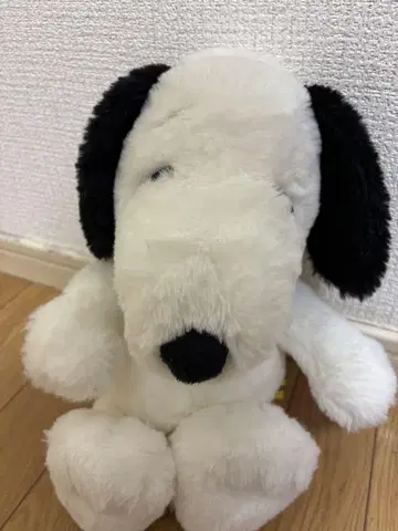 스누피 봉제 인형 특대형